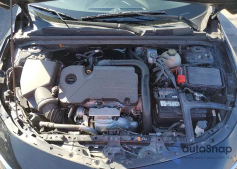 2020 Chevrolet Malibu Lt from USA, damaged, VIN 1G1ZD5ST4LF096533